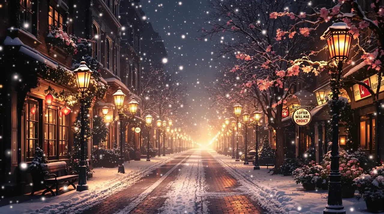 雪落时爱你 - 黄果AI魔改推荐短剧