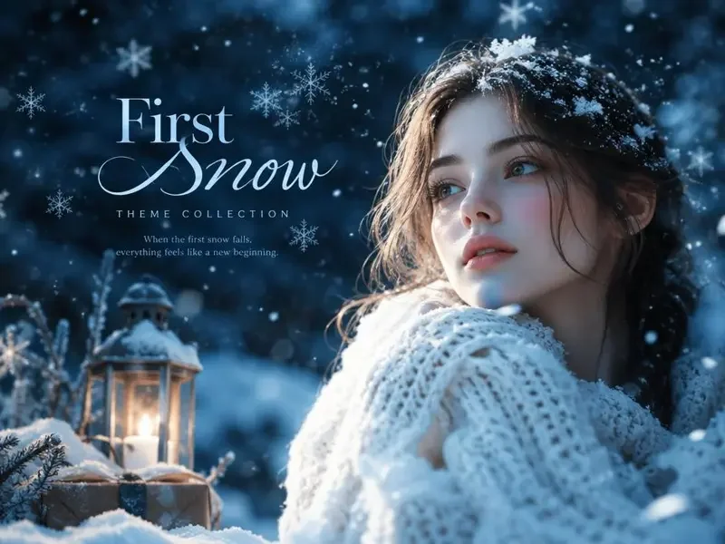 初雪必追清单 - 黄果AI魔改精选合集封面