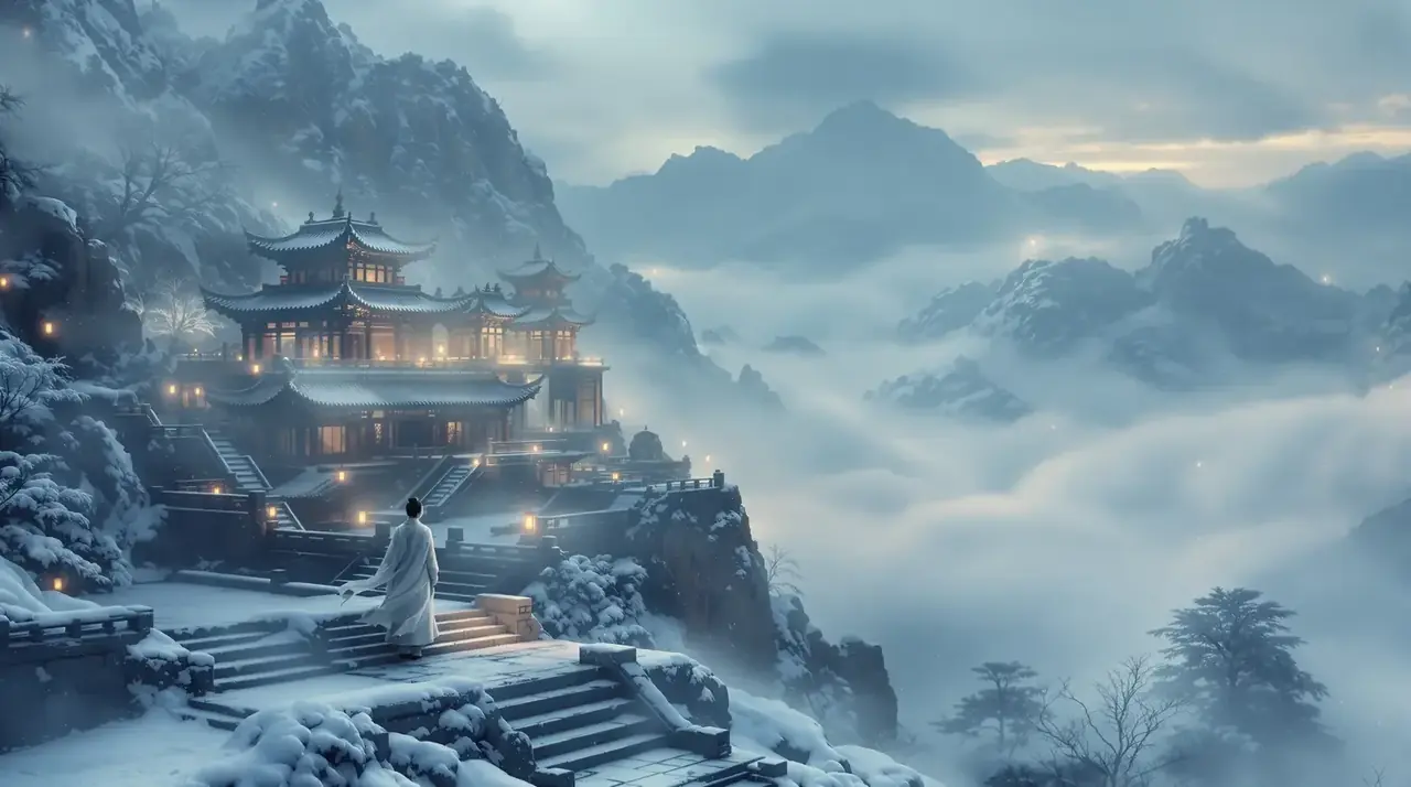 雪夜温存 - 黄果AI魔改推荐短剧